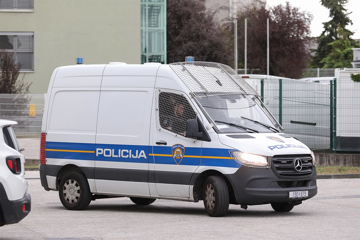 Napao čovjeka u Zagrebu pa umro nakon što ga je savladala policija