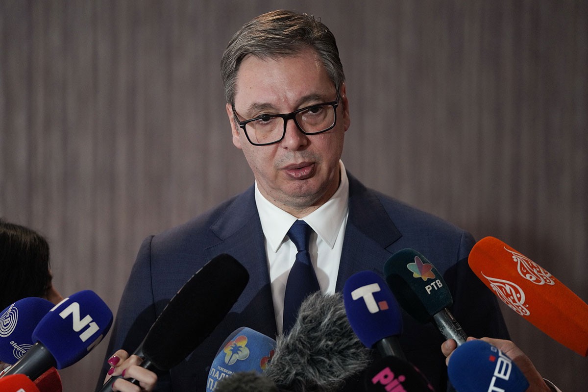 Vučič: Radoičić će da odgovara, tek predstoji optužnica