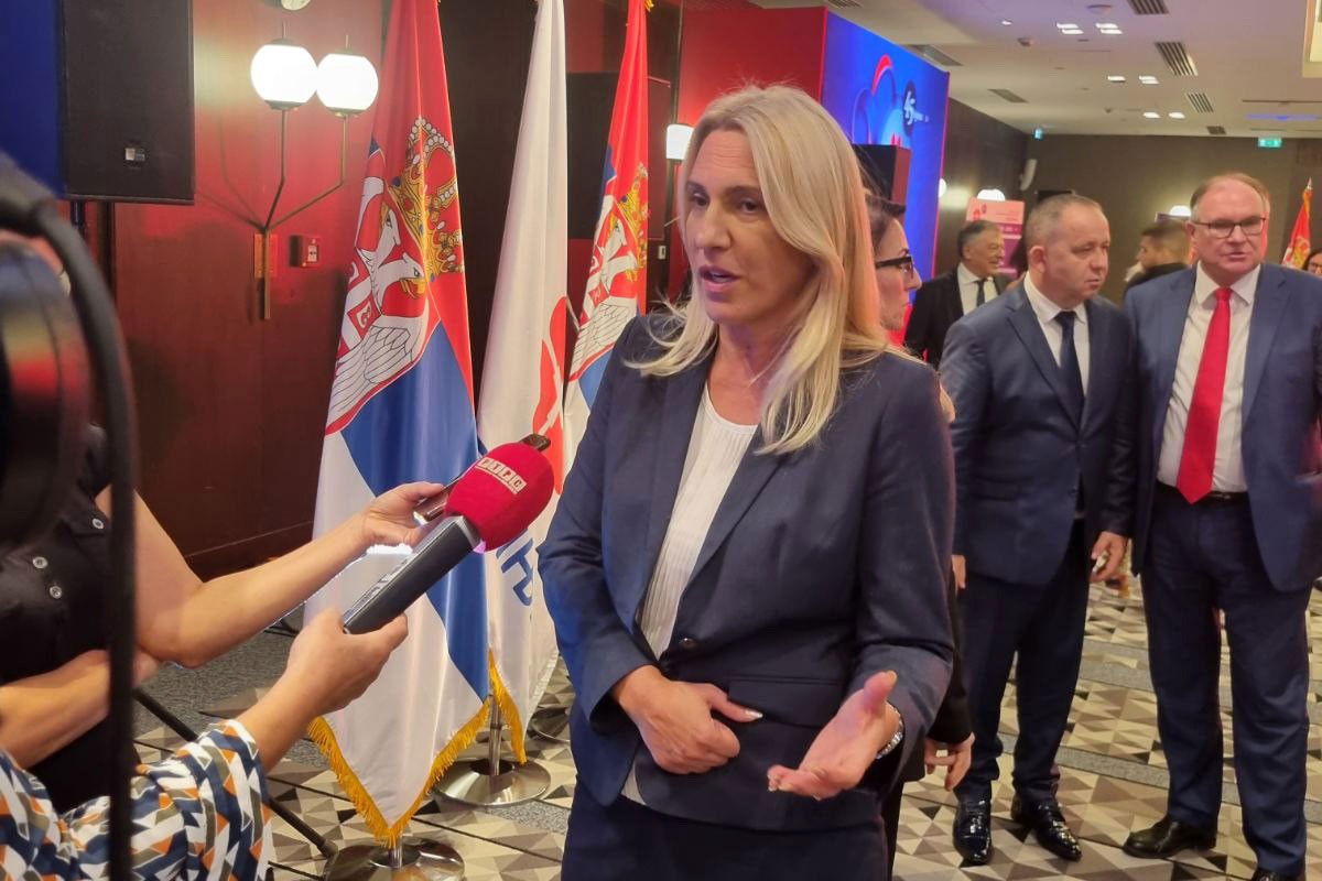 Cvijanović: Bećirović će da nauči lekciju