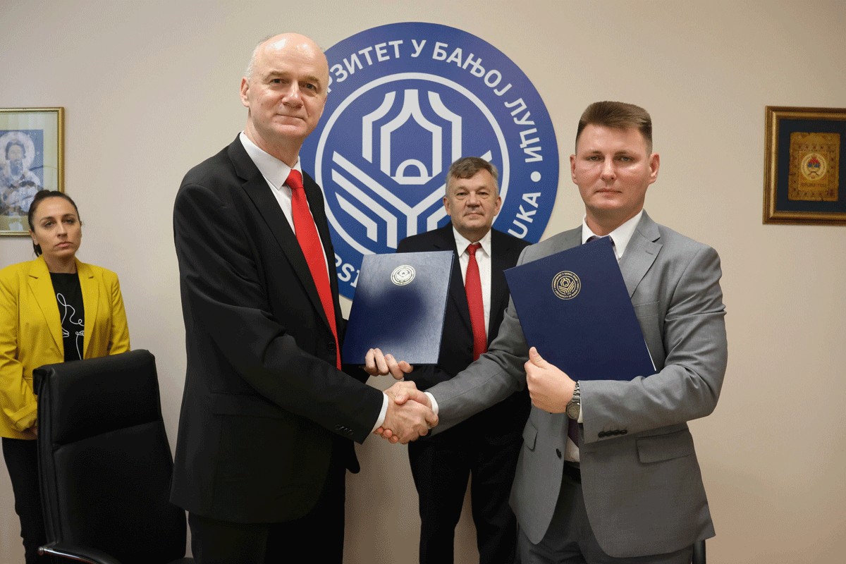 Na Univerzitetu u Banjaluci uskoro Centar za obrazovanje na ruskom jeziku