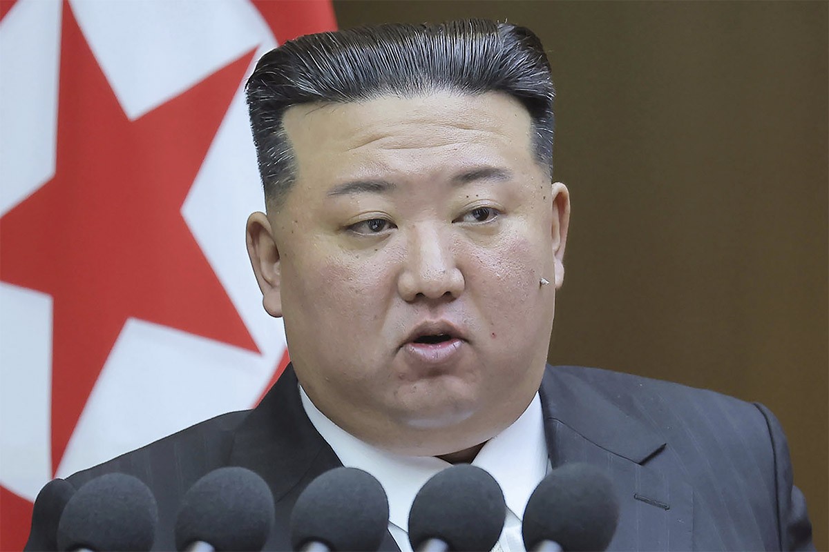 Kim poslao telegram Putinu, nada se pobjedi