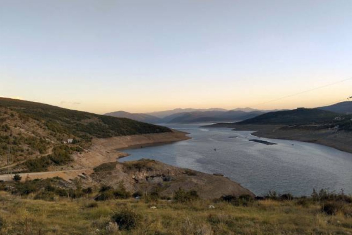 Bilećko jezero - neiskorišteni turistički biser