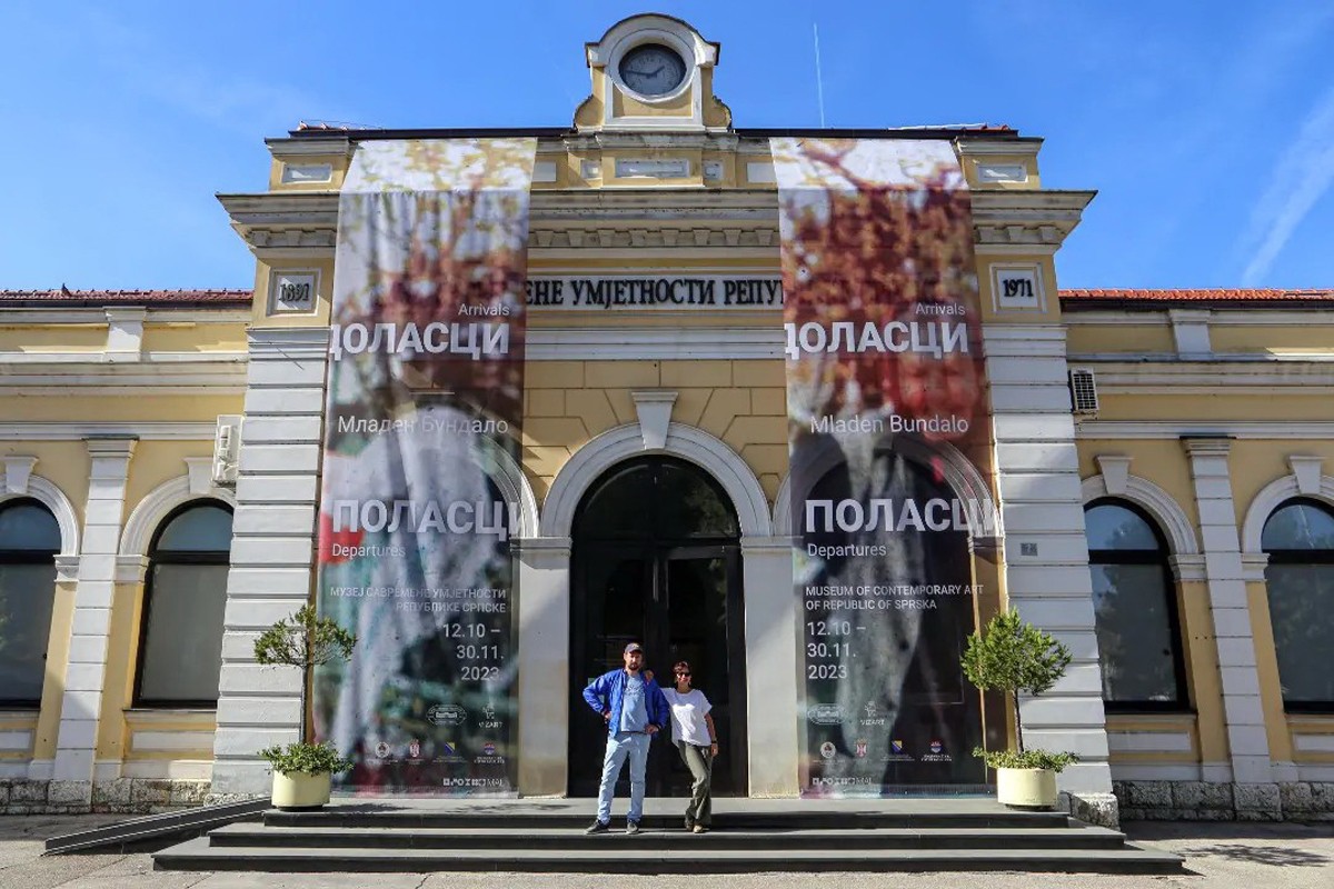Otvaranje multimedijalne izložbe "Dolasci - polasci" večeras u MSU RS