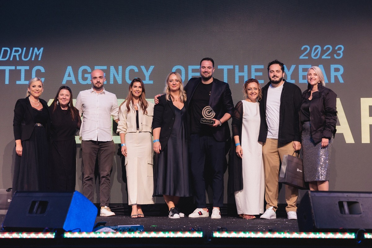 Agenciji Via Media nagrađena na Golden Drum festivalu