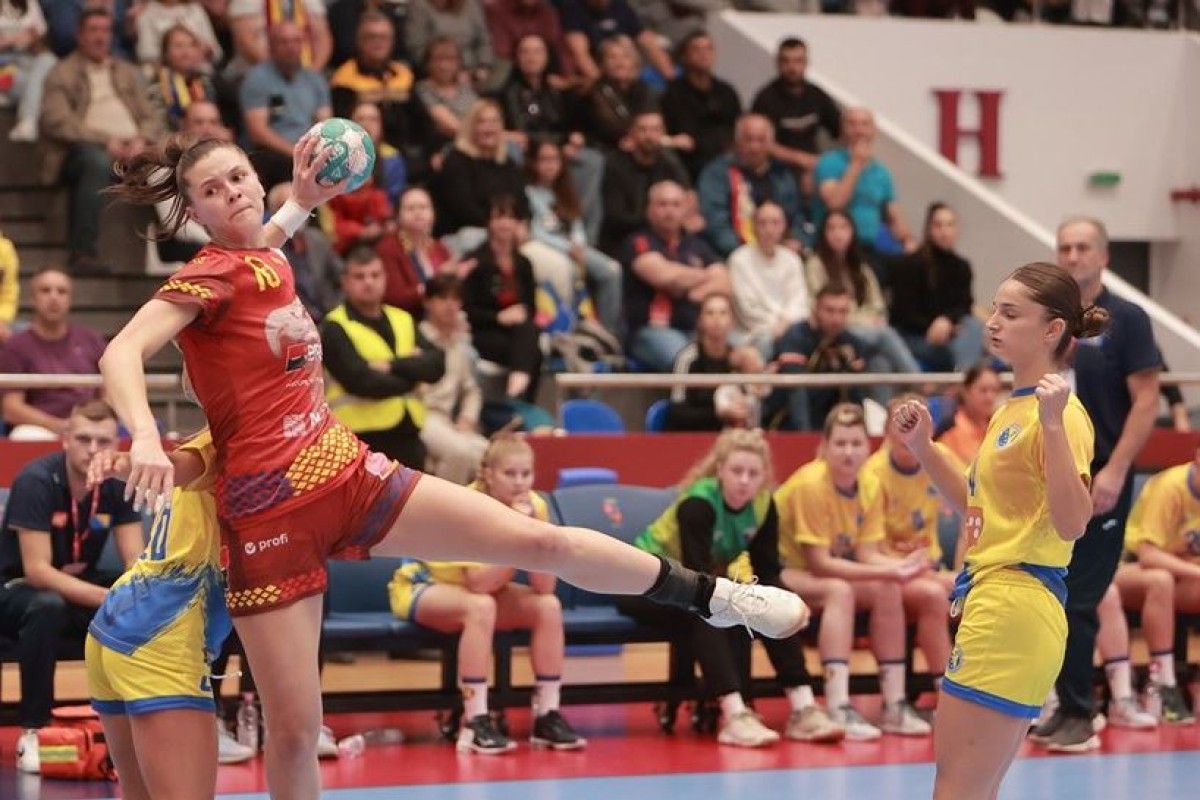 Nasmijale i EHF: Rukometašica BiH dodala loptu sudiji (VIDEO)