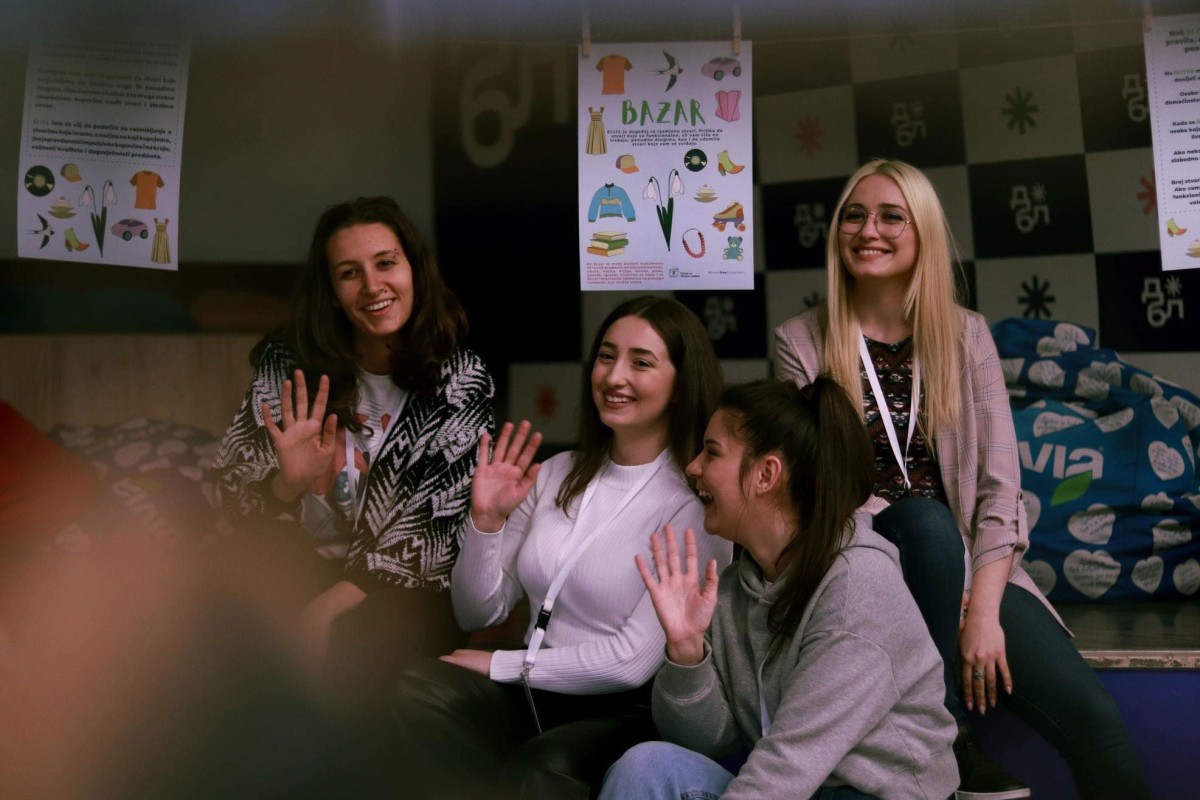 Jesenji bazar 15. oktobra u "Incelu" u Banjaluci