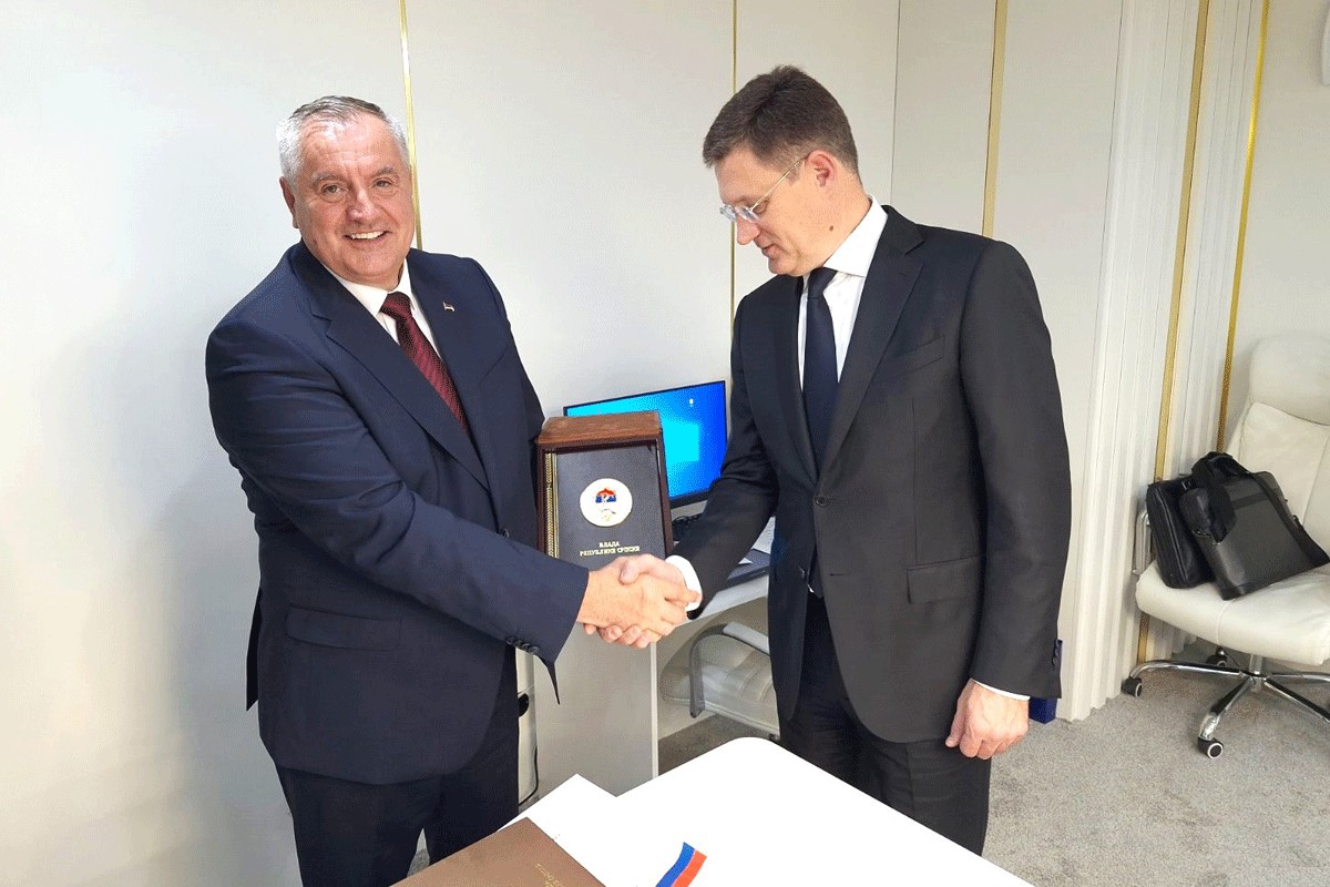 Višković: Srpska neće dozvoliti da se BiH pridruži sankcijama protiv Rusije