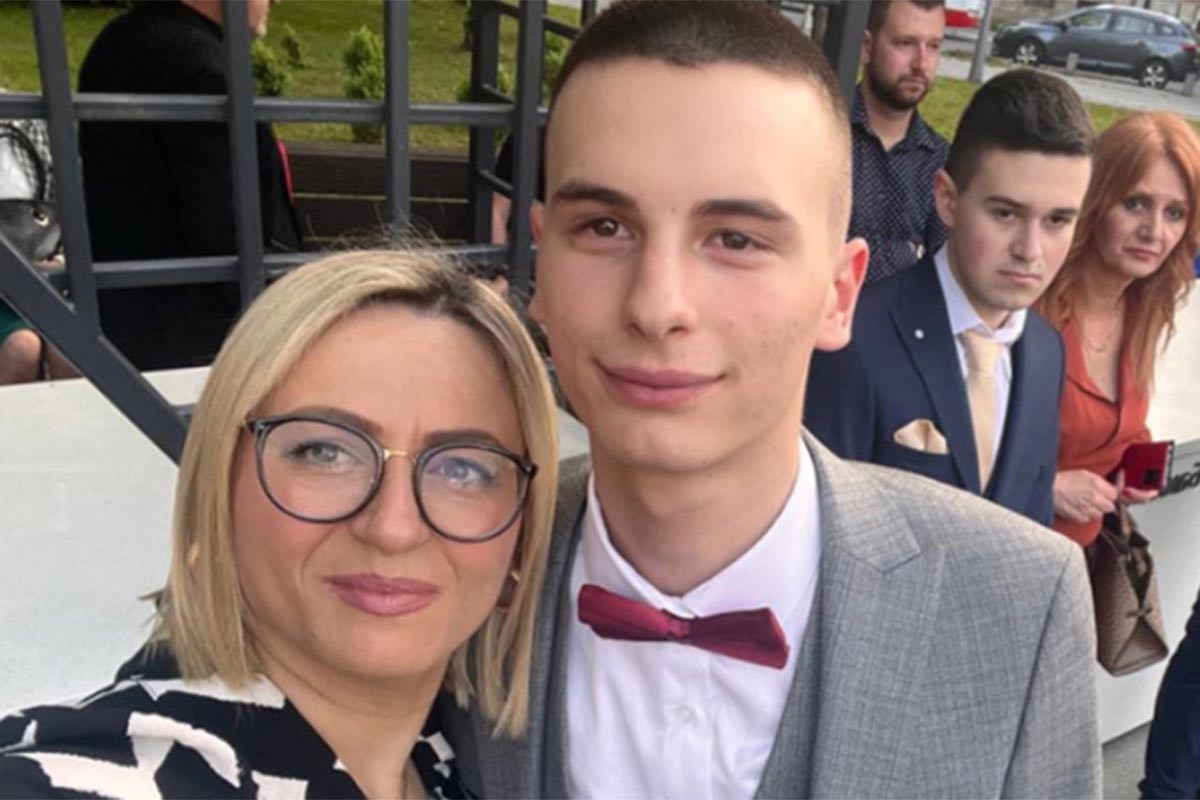 Majka mladog Sergeja koji je 100 dana u komi: Hvala svima koji su uz nas