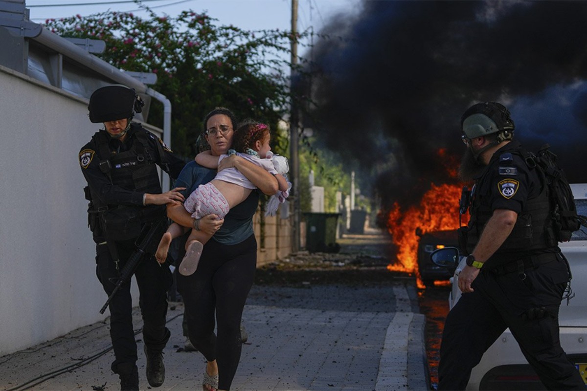 UN: Više od 338.000 Palestinaca raseljeno zbog sukoba Izraela i Hamasa