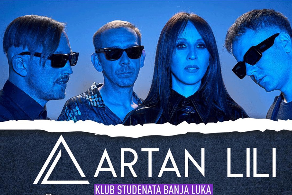 "Artan Lili" u KSB 25. novembra