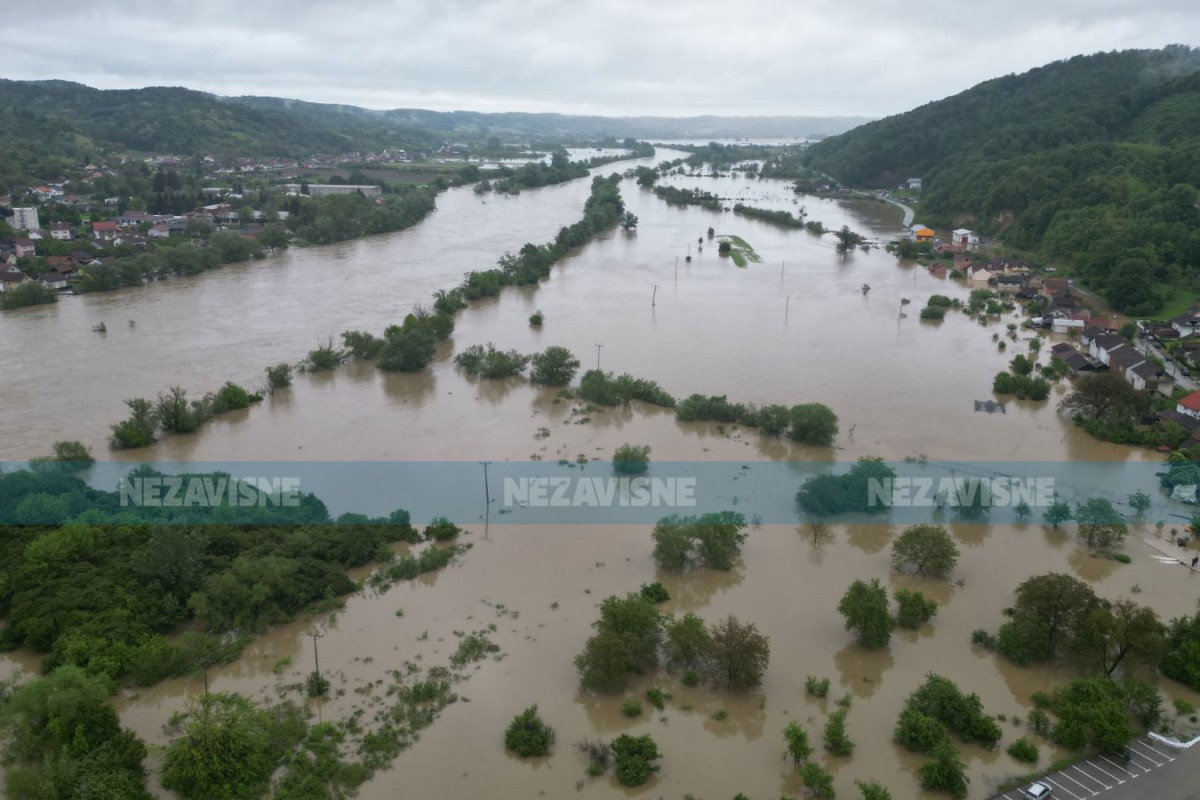 BiH ranjiva na prirodne katastrofe