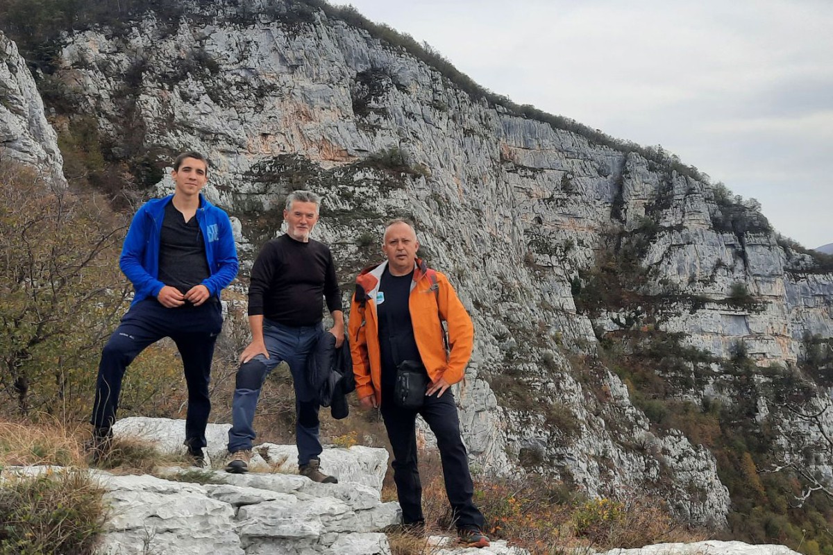 Mulež dobija viseći most i feratu