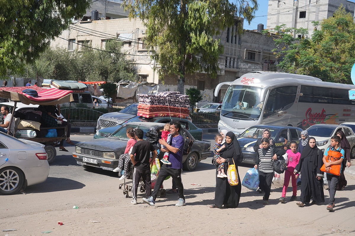 Palestinski izaslanik u UN apelovao: Zaustavite zločin protiv čovječnosti