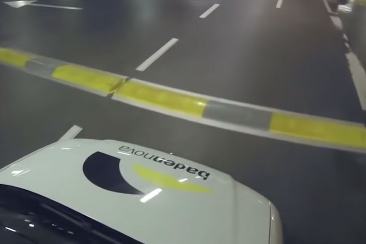 Ležeći policajci kažnjavaju bahate vozače (VIDEO)