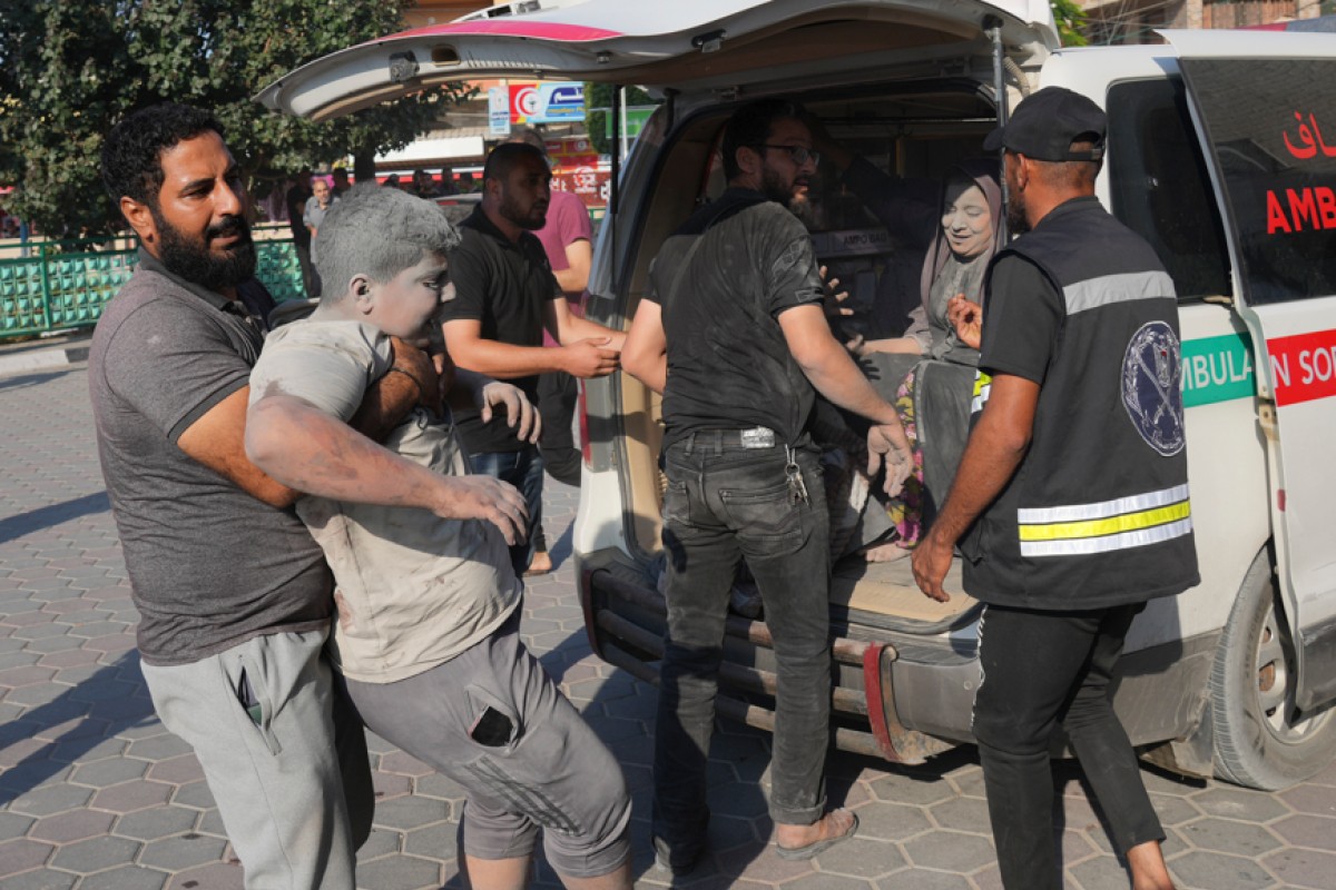 UNICEF: Ubijeno više od 700 djece u Gazi od izbijanja rata Hamasa i Izraela