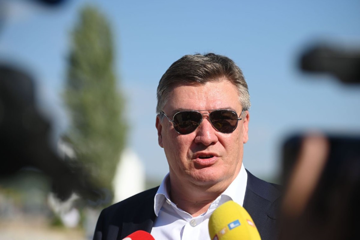 Izraelska ambasada u Hrvatskoj: Milanovićeva izjava nečuvena