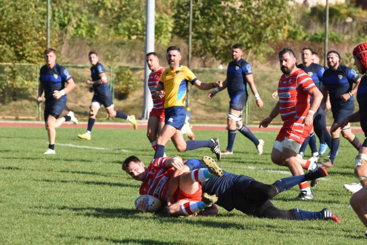 Ragbi reprezentacija BiH poražena od Luksemburga