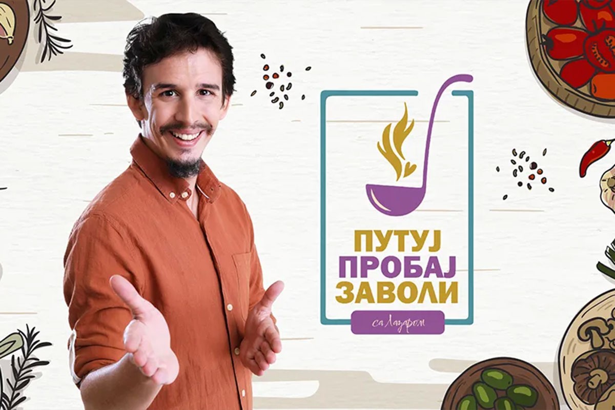 Zanimljiva putovanja i sjajni recepti – Lazar Petrović otkriva najljepše tačke Srpske