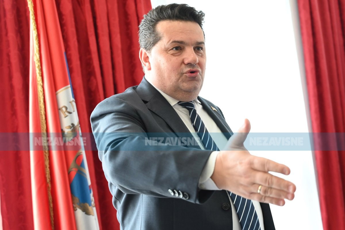 Stevandić: Dodik ne može izgubiti sudski postupak jer je legalni predsjednik RS