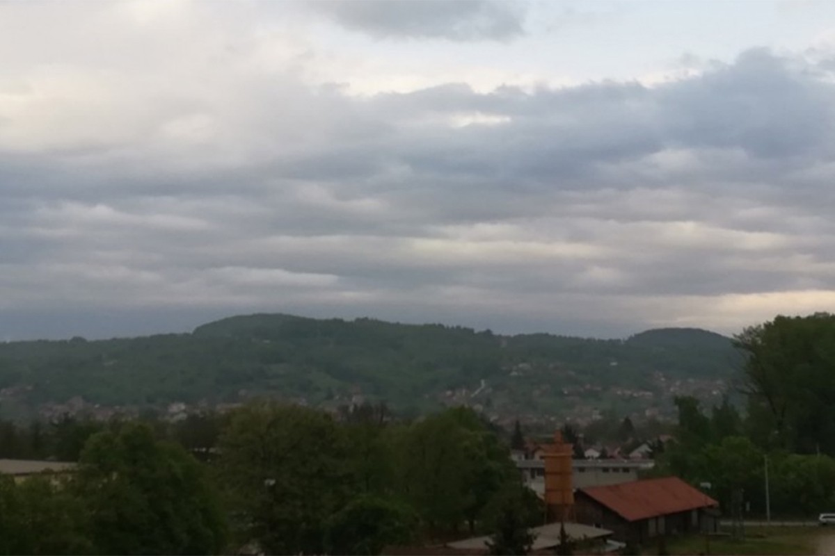 Kakvo nas vrijeme očekuje u utorak