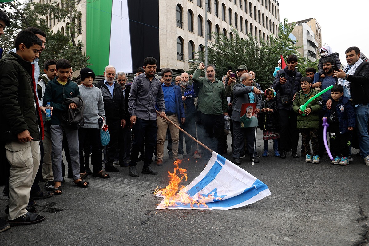 Iran: Svakim satom povećava se opasnost od otvaranja novog fronta
