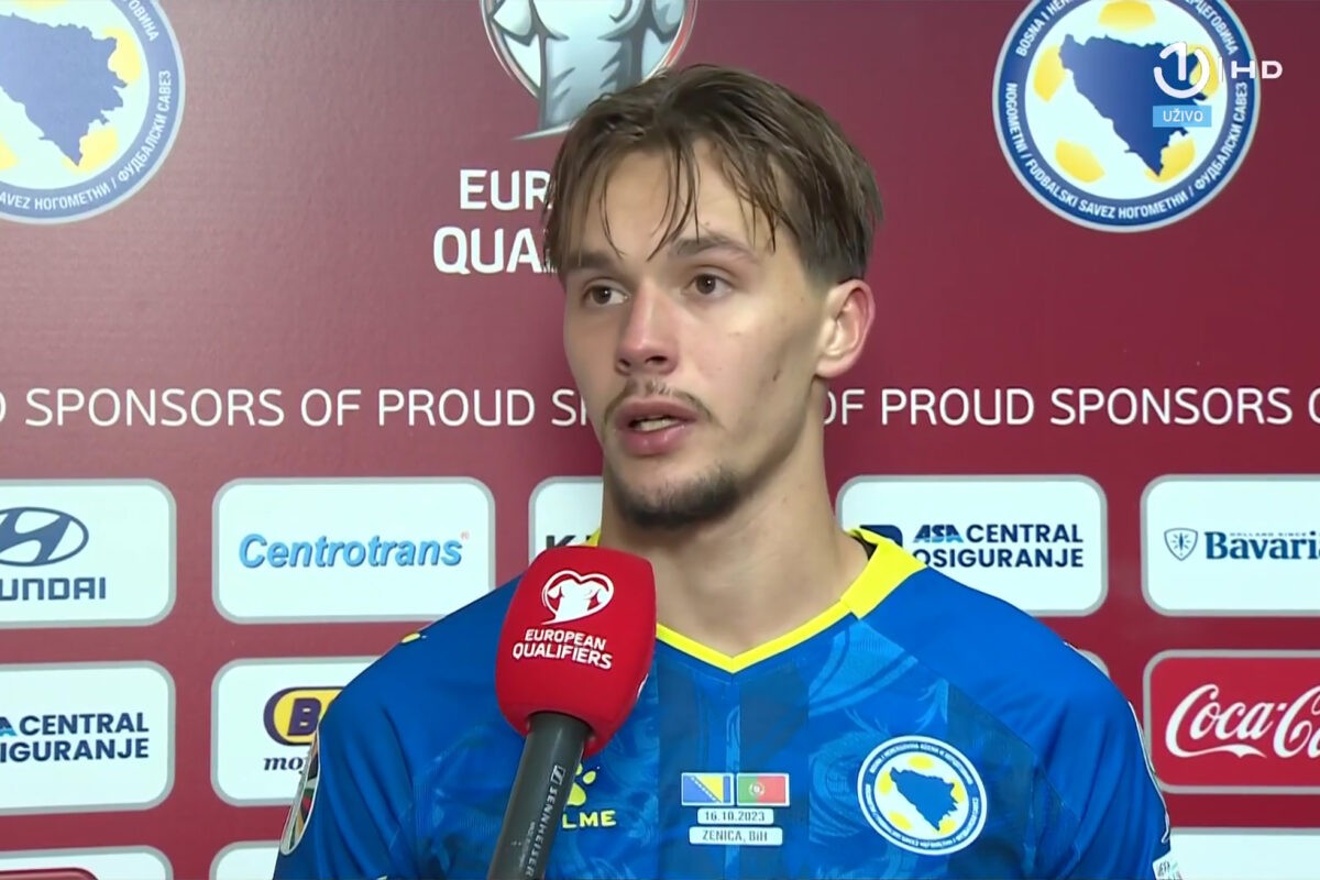 Amar Dedić: Prespavali smo prvo poluvrijeme