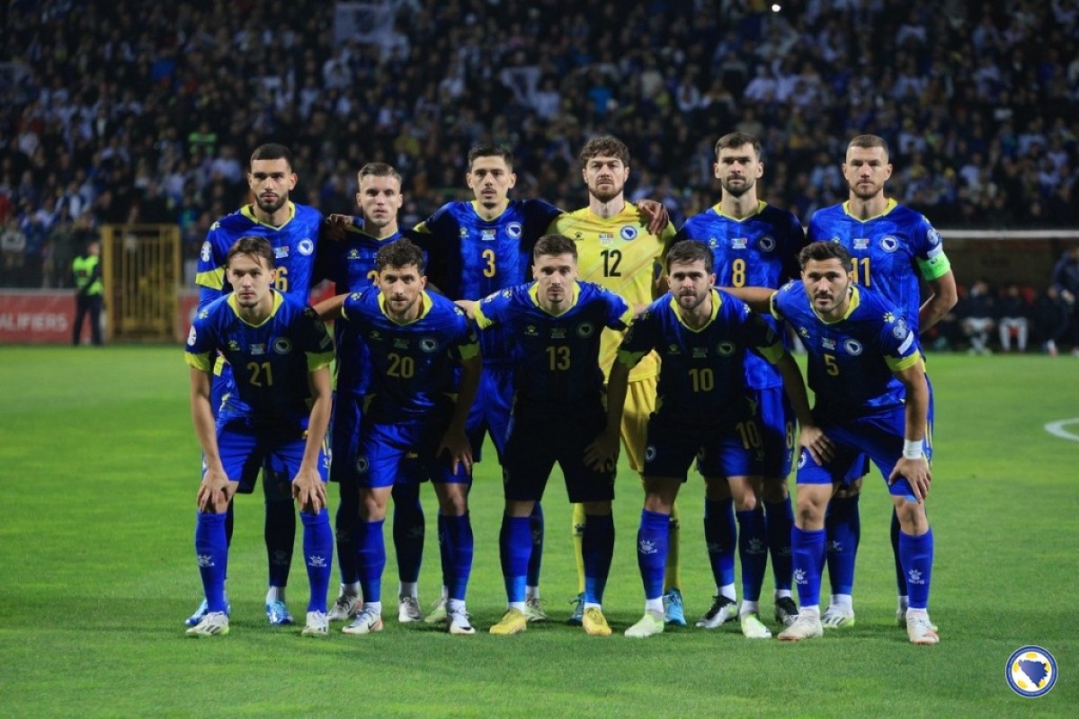 Bh. fudbalere u baražu vjerovatno čeka Finska