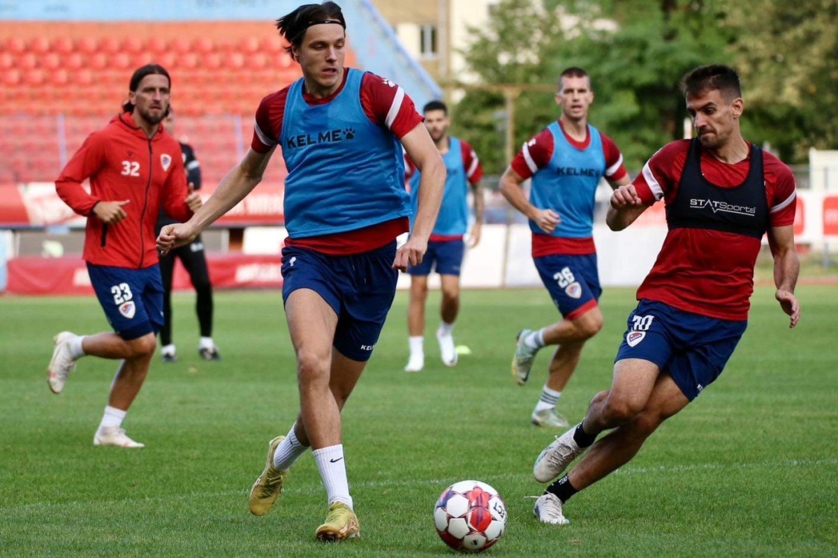 Alen Jurilj: Borac će izgledati još bolje