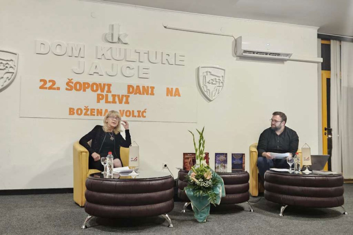 Otvoreni 22. Šopovi dani na Plivi