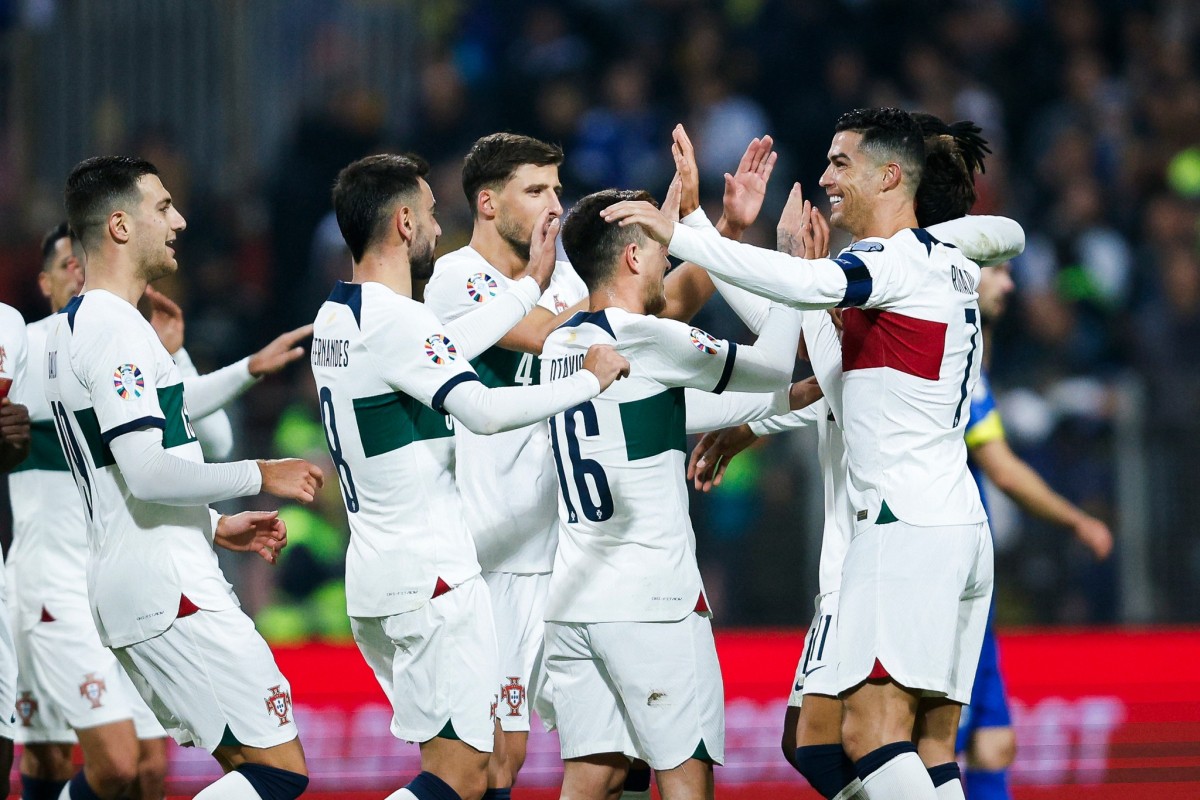 Oglasio se Ronaldo: Dobra igra cijele ekipe
