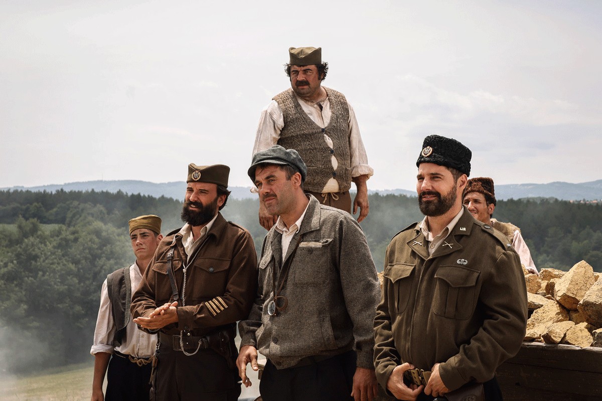 Banjalučka premijera filma "Heroji Halijarda" u "Cineplexxu Palas"
