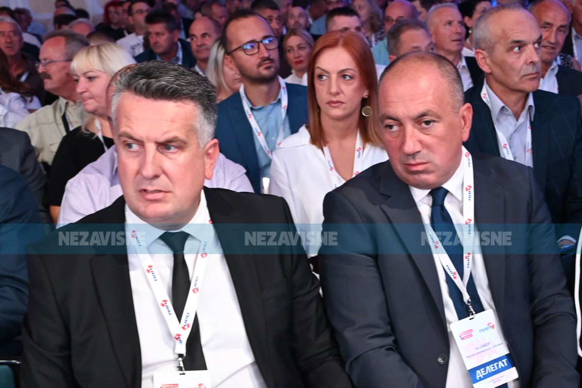 Vuković: Dodikovi postupci za rubriku "vjerovali ili ne"