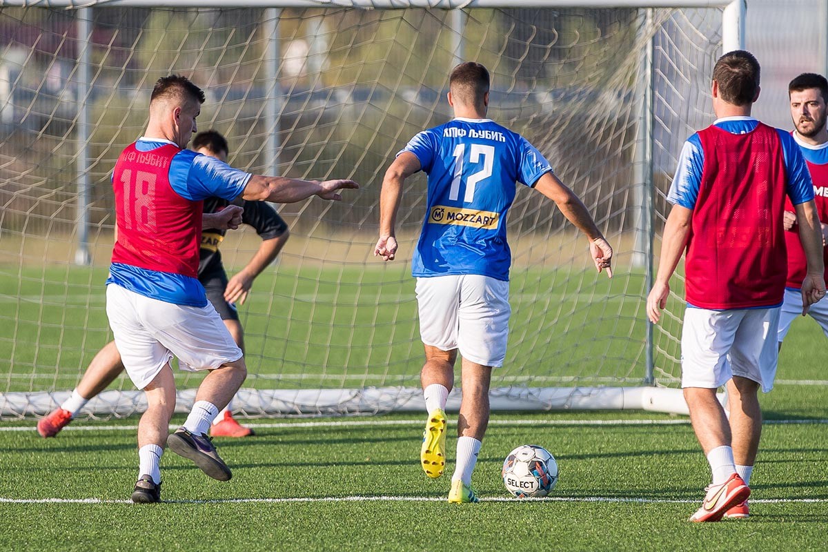 Mozzart uz fudbalske i futsal klubove širom zemlje