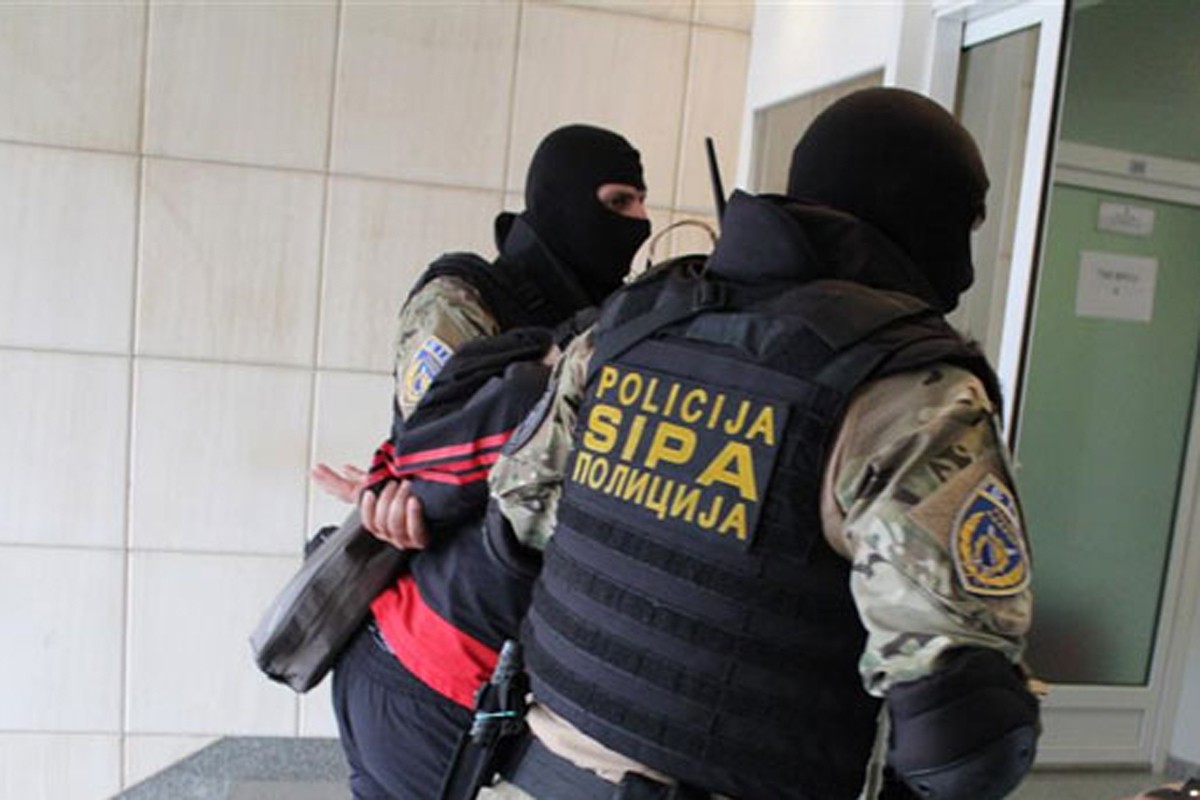 Policijska akcija u Banjaluci, SIPA uhapsila pet osoba