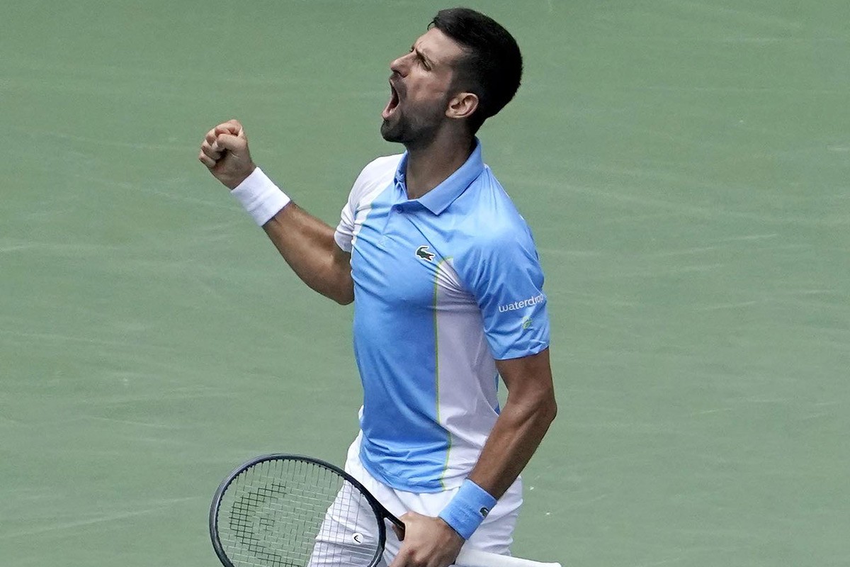 Teniska legenda: Novak Đoković je gospodar