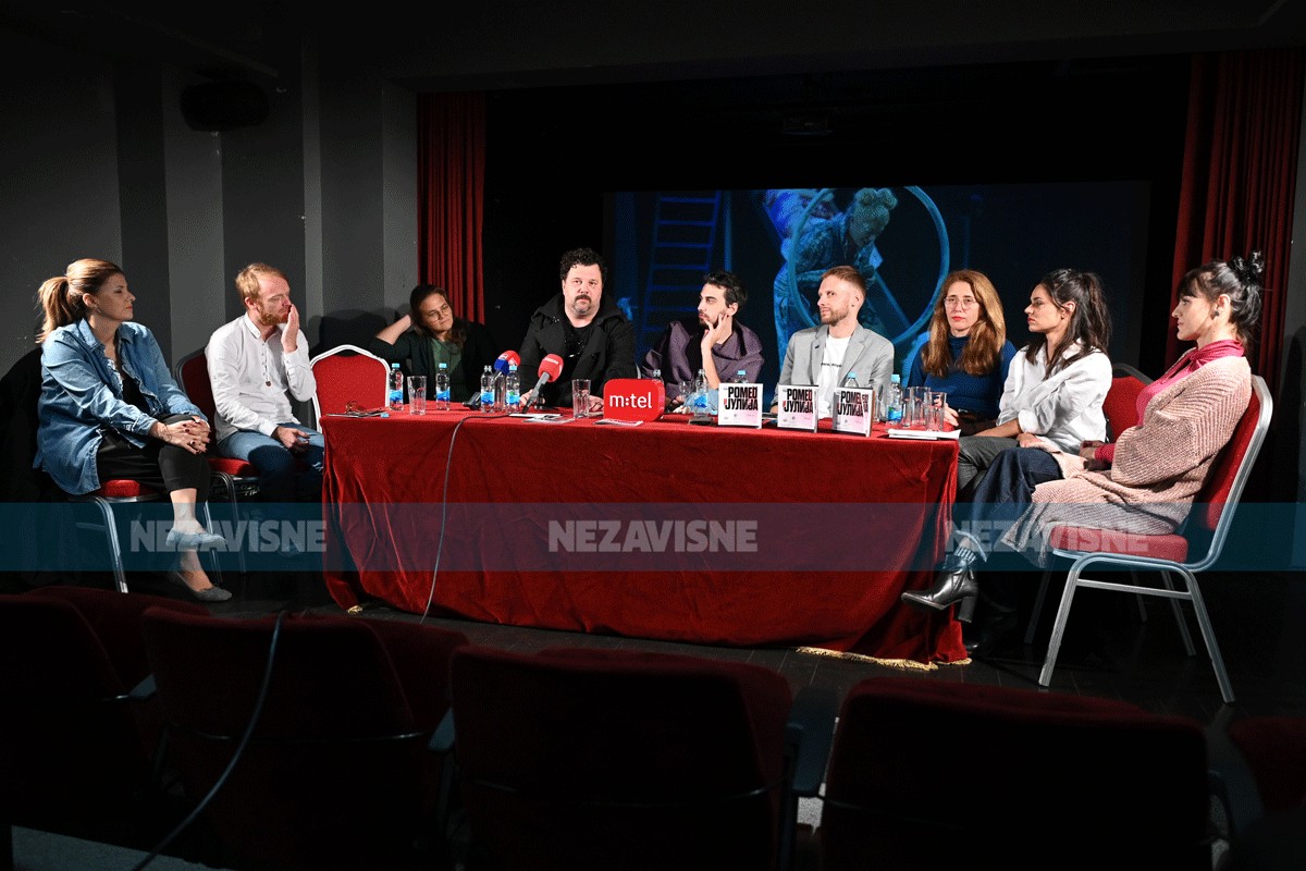 Komad "Romeo i Julija" otvara novu sezonu u NP RS