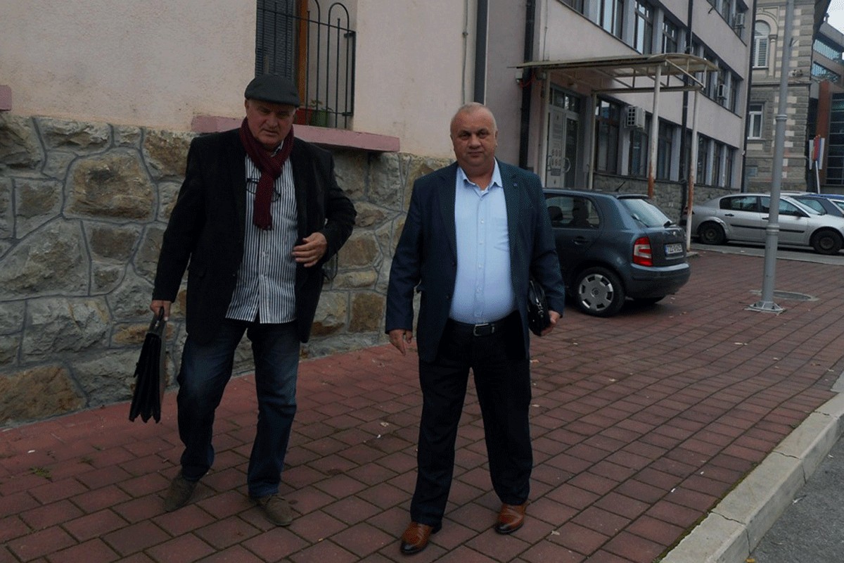 U petak presuda hodži koji je smrću prijetio Vojinu Pavloviću
