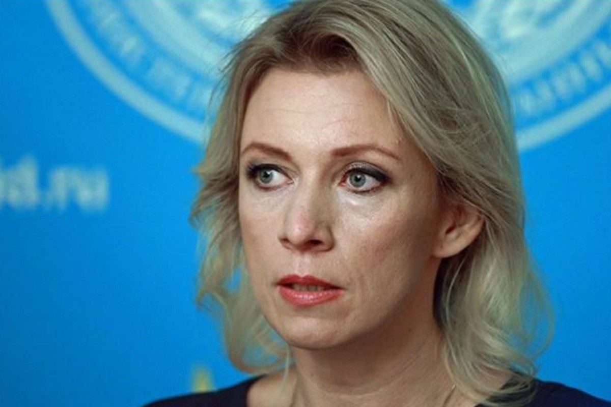 Zaharova: Izrael da dokaže da nije umiješan u napad na bolnicu