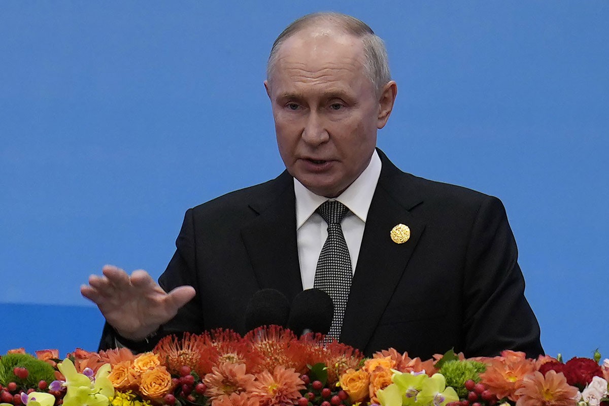 Putin: Rusija dijeli zabrinutost sa Srbijom