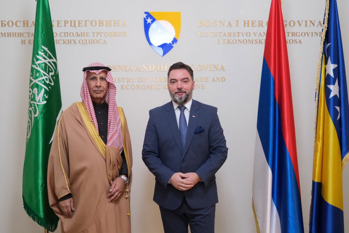 U fokusu plasman proizvoda namjenske industrije na saudijsko tržište