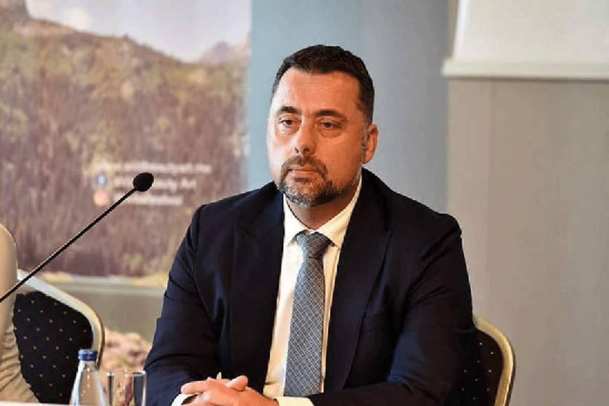 Crnogorski ministar podnio ostavku