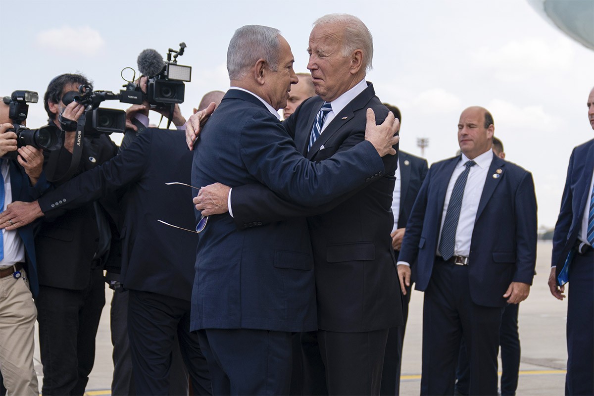 Netanjahu: Izrael će pokušati da zaštiti civile u Gazi