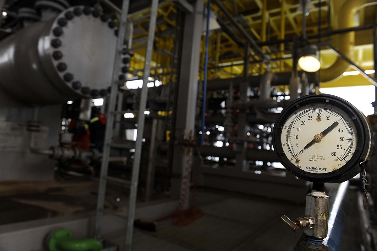 Rusi prave fabriku za ukapljeni gas u Zvorniku?