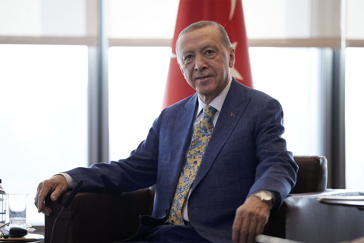 Erdogan kritikovao neusvajanje rezolucije: SB UN potpuno neefikasan