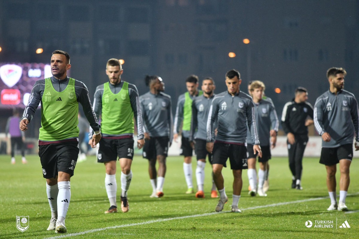 Simon Rožman: Pokazali ozbiljnost i karakter