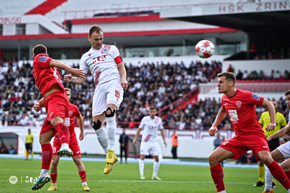Krunoslav Rendulić traži još veći posjed lopte