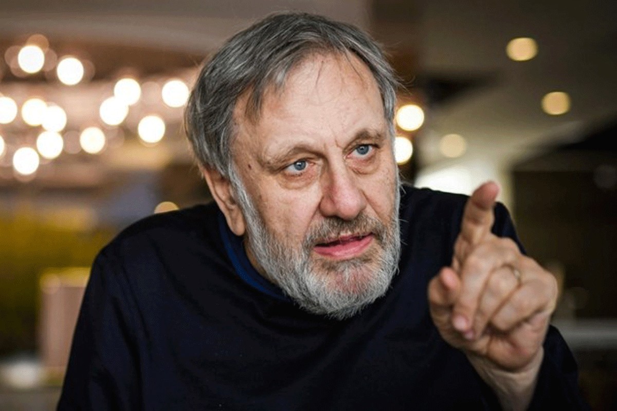 Žižek nakon zgražanja zbog njegovog govora o Palestini: Trebao sam biti oštriji