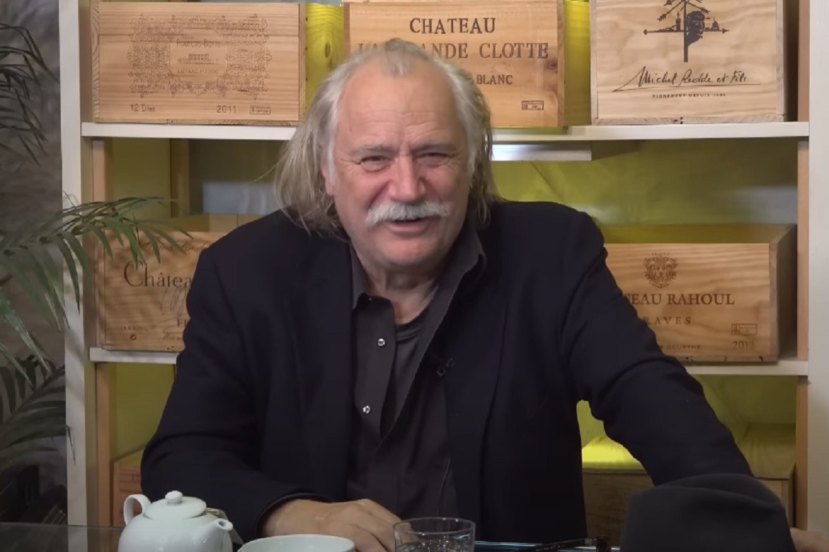 Rade Šerbedžija u "Lisinskom" održao koncert za pamćenje