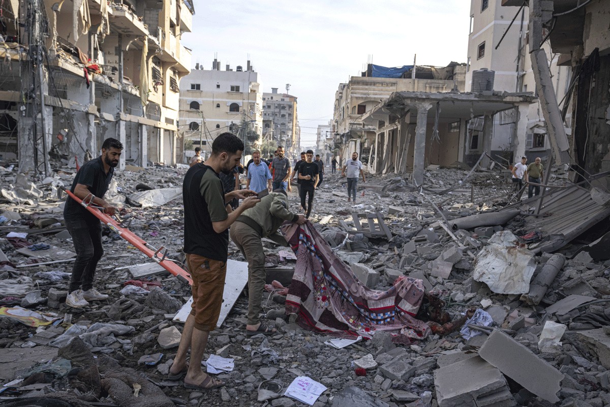 Šta ako Izrael uništi Hamas, kako bi izgledala budućnost Gaze