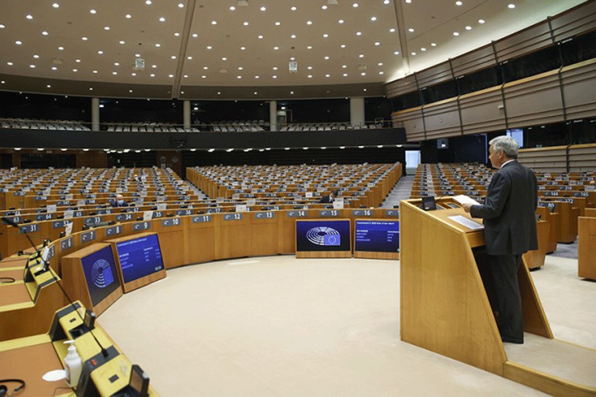 Evropski parlament usvojio rezoluciju o Banjskoj